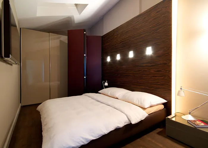 My Home In Vienna - Leopoldstadt Smart Apartments