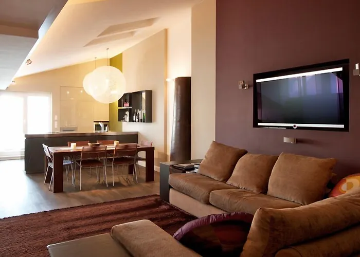 My Home In Vienna - Leopoldstadt Smart Apartments Vienna