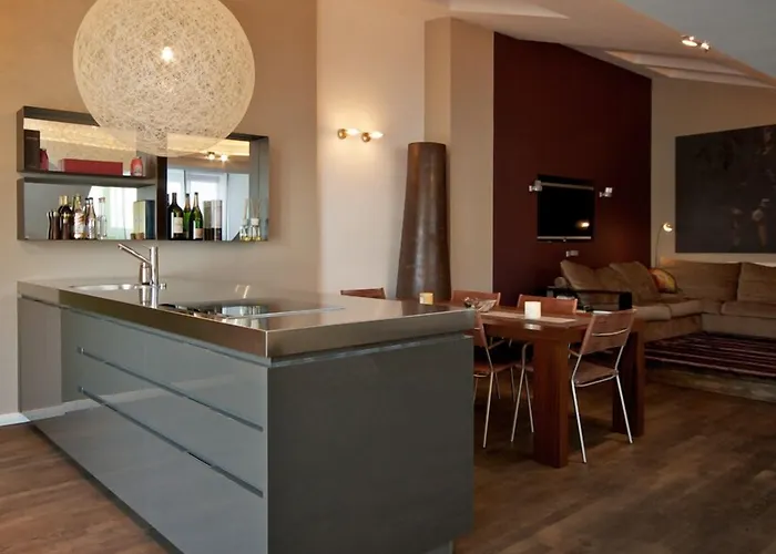My Home In Vienna - Leopoldstadt Smart Apartments *