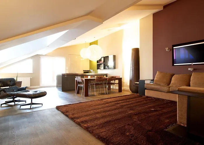 My Home In Vienna - Leopoldstadt Smart Apartments Vienna