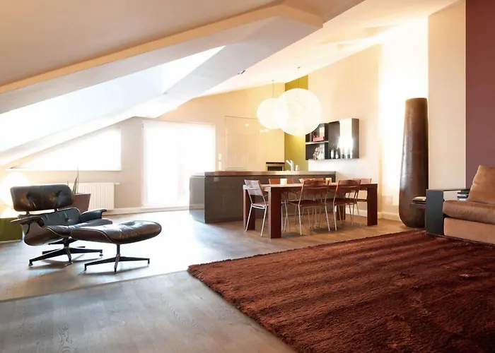 My Home In Vienna - Leopoldstadt Smart Apartments Apartment Vienna