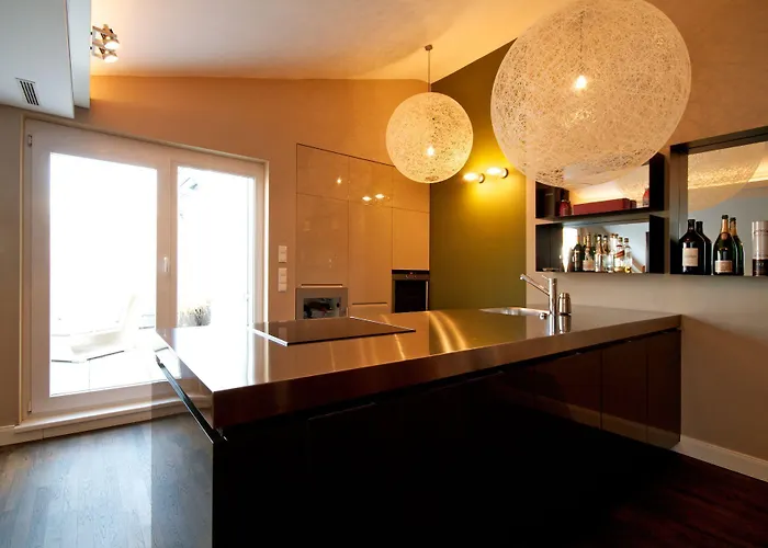 My Home In Vienna - Leopoldstadt Smart Apartments Apartment Vienna