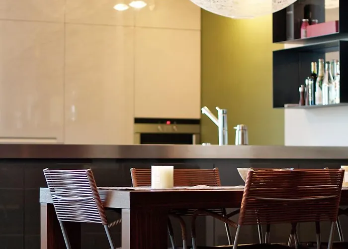 My Home In Vienna - Leopoldstadt Smart Apartments Apartment Vienna