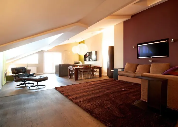 Apartment My Home In Vienna - Leopoldstadt Smart Apartments *
