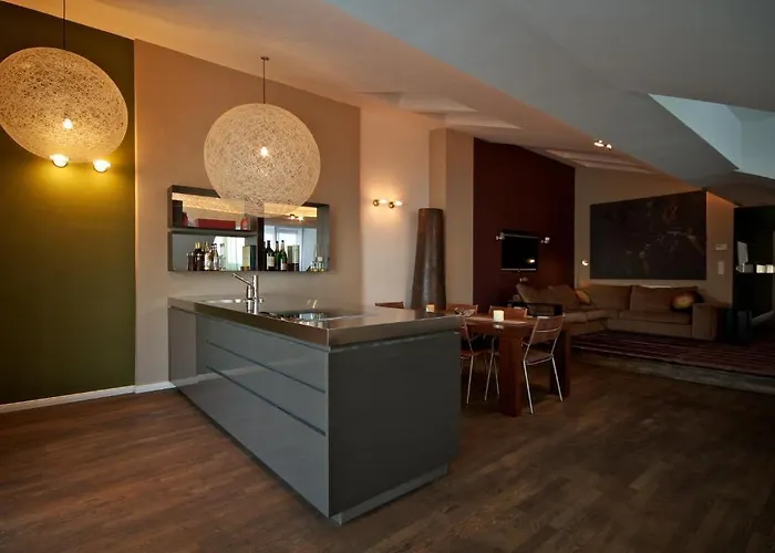 My Home In Vienna - Leopoldstadt Smart Apartments *