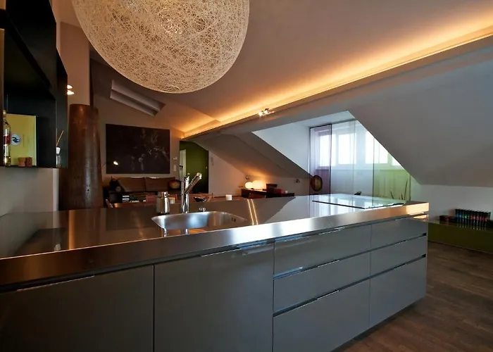 My Home In Vienna - Leopoldstadt Smart Apartments