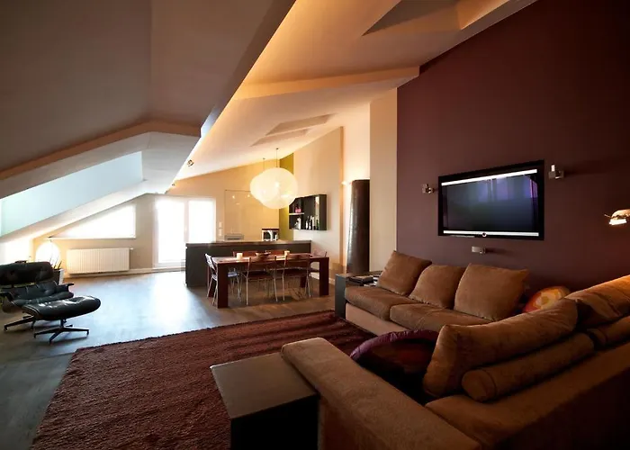 My Home In Vienna - Leopoldstadt Smart Apartments * Vienna