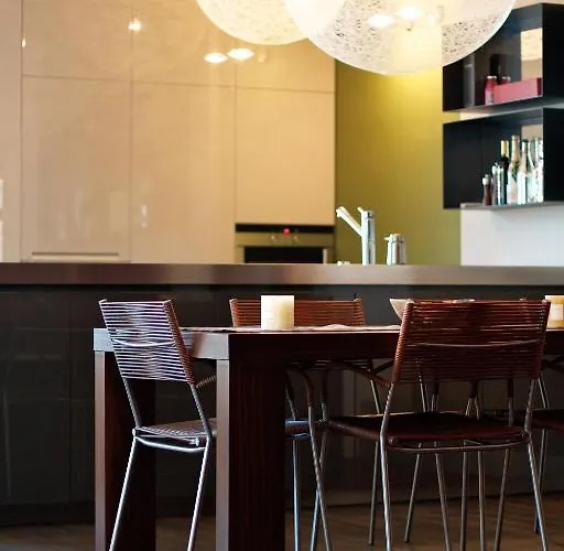 My Home In Vienna - Leopoldstadt Smart Apartments