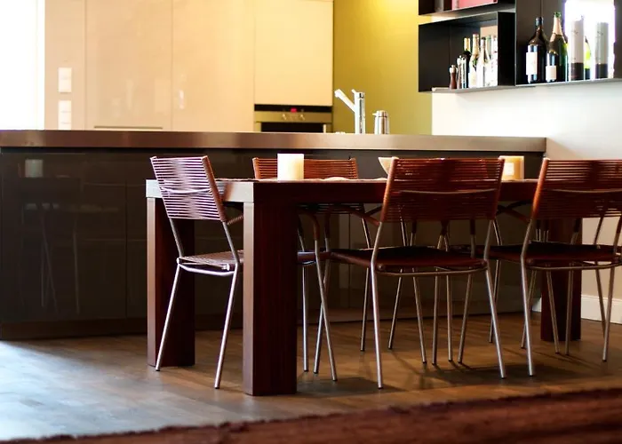 My Home In Vienna - Leopoldstadt Smart Apartments Apartment *