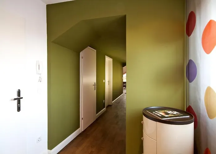 My Home In Vienna - Leopoldstadt Smart Apartments Vienna